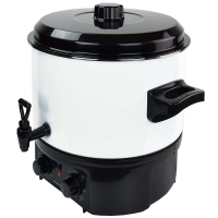 Syntrox Einkochautomat Glühweinkocher 20 Liter