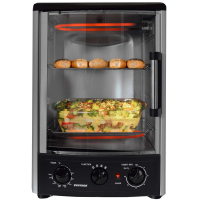 Syntrox Multi Backofen Dönergrill Kebab Grill Rotisserie 52 oder 23 Liter 52 Liter
