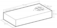 Marderabwehr Marderfrei Maderschreck mobil Batteriebetrieb FG022