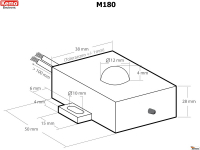 Marderabwehr Maderschreck Ultraschall f. Pkw wasserdicht + Licht