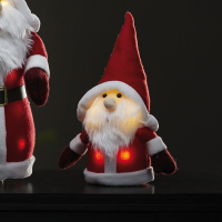 Star Trading LED-Weihnachtsmann Joylight, warmweiße LEDs