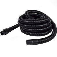Syntrox 5,00 Meter 40 mm Saugschlauch für Industriesauger 80-100L