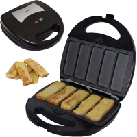 Syntrox French Toast Maker Arme Ritter Chefmaker SM-1300W French