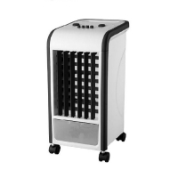 Syntrox 4 in 1 Luftkühler Ventilator Luftbefeuchter Luftreiniger Klimagerät Grün schwarz