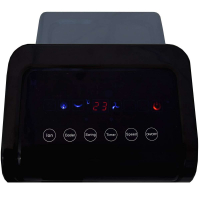 Syntrox 4 in 1 Luftkühler Luftbefeuchter Lufterfrischer und Ventilator mit Touch Pane