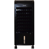 Syntrox 4 in 1 Luftkühler Luftbefeuchter Lufterfrischer und Ventilator mit Touch Pane