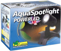 Ubbink AquaSpotlight Power LED - Unterwasser-Spot Trafo 12V