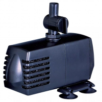 Ubbink Set SoArte® für Wasserspeier - Bestehend aus Pumpe (600l/h), Schlauch (Ø13 mm x 3 m), Schlauchschellen verzinkt (Ø13 mm, 2 x)