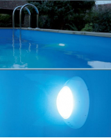 Ubbink Poolspot LED 350 Plus - weiß