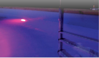 Ubbink Poolspot LED Unterwasser-Spot 406 RGB mit Fernbedienung