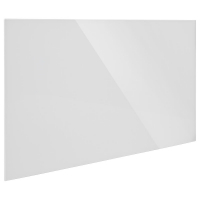 Siku Infrarot-Flächenheizung, Infraplate pro, für die Wandmontage, Glas-Front