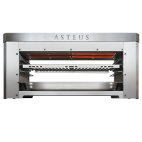 ASTEUS® Family V2- 800° Elektro Infrarot Grill
