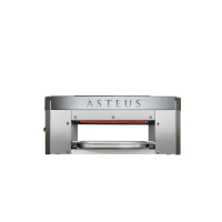 ASTEUS® Candle Light 650° Infrarot Elektro Tischgrill
