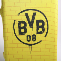 flexible Kofferhülle Borussia Dortmund BVB 57-67 cm
