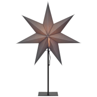 Weihnachtsstern, Ozen,  H 750 mm, Durchm. 550 mm