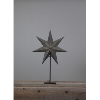 Weihnachtsstern, Ozen,  H 750 mm, Durchm. 550 mm
