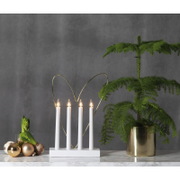 Weihnachtsleuchter