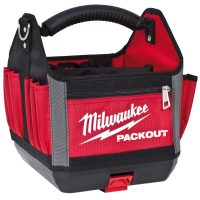 MILWAUKEE Werkzeugtasche, Packout, 28 Fächer