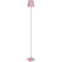 LED-Außenstandleuchte NUINDIE rosa