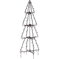 LED-Tannenbaum