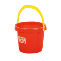 Achteck-Eimer mit Ausgusslippe