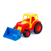 Basics Traktor im Netz