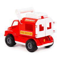 Wader ConsTruck Feuerwehrwagen