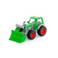 Wader Farmer Technic Traktor mit Frontschaufel (im Netz)