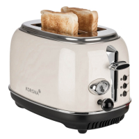 KORONA Retro-Toaster 21666