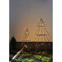 LED-Leuchter FOLDY Tannenbaum H 180 cm
