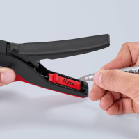 Knipex Abisolierzange Precistrip 16