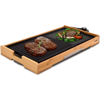 Syntrox Elektrogrill Mexiko, 2.200W