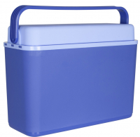 Kühlbox Kunststoff 12 Liter blau