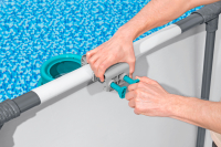 Bestway Poolpflege Deluxe-Set
