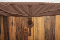 BestwayLAY-Z-SPA Helsinki AirJet 180 x 66 cm, rund