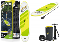 Bestway Hydro-Force SUP Allround Board-Set Sea Breeze mit Paddel