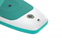 Bestway Hydro-Force SUP Double Chamber Allround Board-Set HuaKai mit Paddel