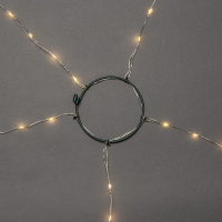 Konst Smide LED-Minilichterkette für Weihnachtsbäume