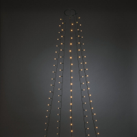 Konst Smide LED-Minilichterkette für Weihnachtsbäume