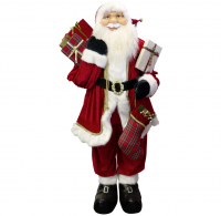 Weihnachtsmann Leander 180 cm