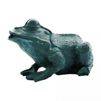 Ubbink Teichfigur Frosch klein