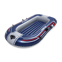 Bestway Hydro-Force Schlauchboot TRECK X1, 228 x 121 x 32 cm