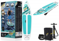 Bestway Hydro-Force SUP Touring Board-Set Aqua Glider mit Paddel