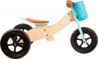 Small foot Laufrad-Trike Maxi 2 in 1 Türkis