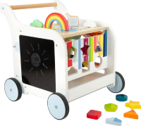 Small Foot Lauflernwagen Elefant
