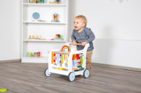 Small Foot Lauflernwagen Elefant