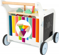 Small Foot Lauflernwagen Elefant