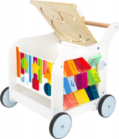 Small Foot Lauflernwagen Elefant