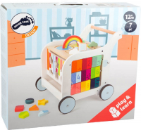 Small Foot Lauflernwagen Elefant