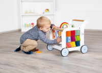 Small Foot Lauflernwagen Elefant